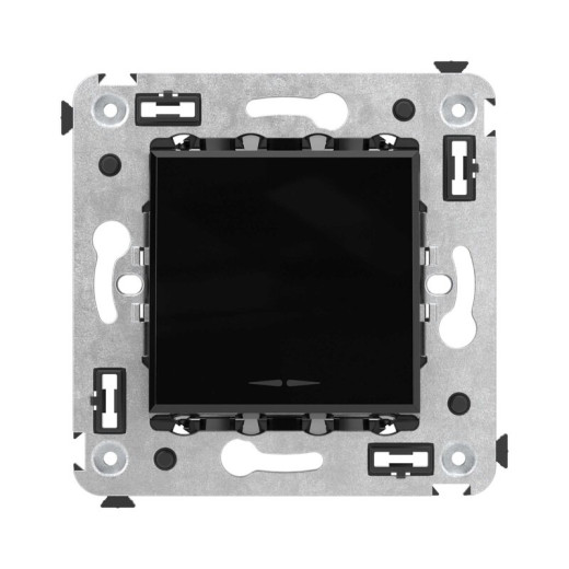 DKC Avanti Кнопка одноклавишная в стену, 