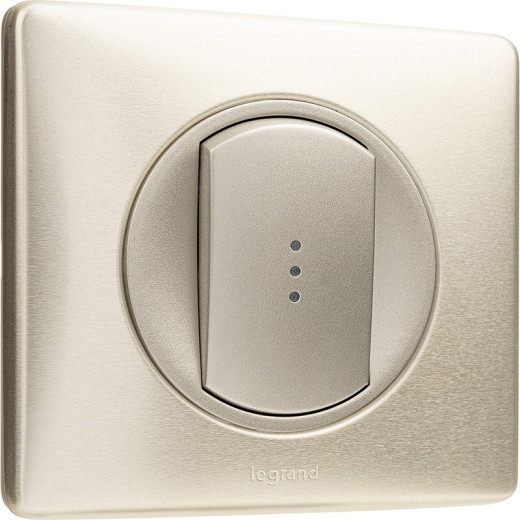 Legrand Celiane Титан Клавиша 1-ая с подсветкой