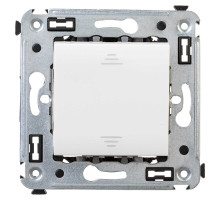 DKC Avanti Переключатель одноклавишный в стену, 