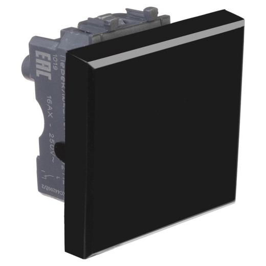 DKC Avanti Переключатель одноклавишный модульный, 