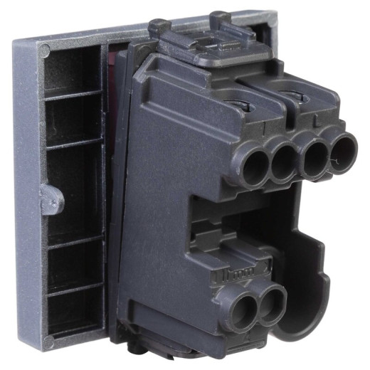 DKC Avanti Выключатель одноклавишный модульный, 