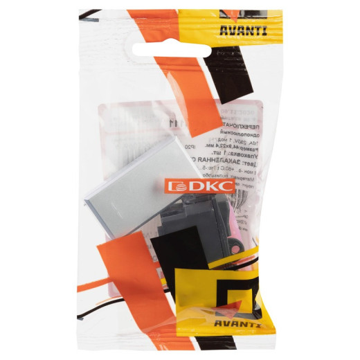 DKC Avanti Переключатель модульный, 