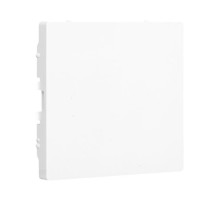 EKF Эпика Заглушка, белая