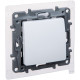 Legrand Etika Белый Переключатель 1-кл IP44