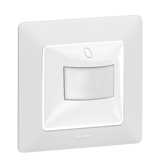 Legrand Valena LIFE Бел Накладка датчика движения, без ручного управления (для мех 752070,752073)