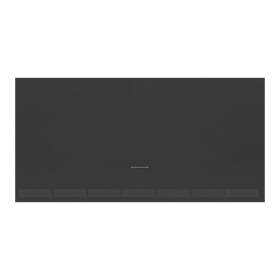 Simon 100 Черный матовый Клавиша светорегулятора iO