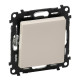 Legrand Valena LIFE DIY Сл.кость Выключатель 1-клавишный 10А 250В