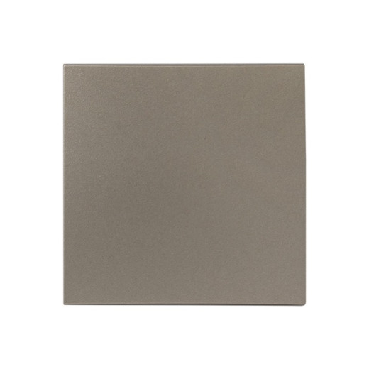 EKF PROxima Валенсия лицевая панель выключателя 1-кл. 10А кашемир