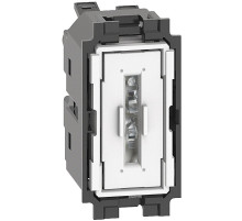 BT Living now Механизм Выключатель 10А автоматич клеммы 1 мод