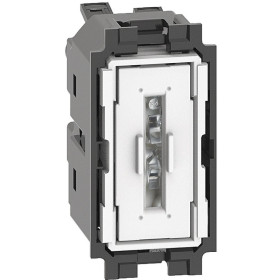 BT Living now Механизм Выключатель 10А автоматич клеммы 1 мод