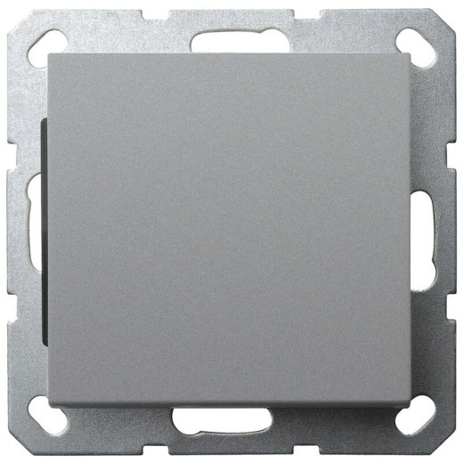 Jasmart G Алюминий Выключатель 1-кл 10A 250V~