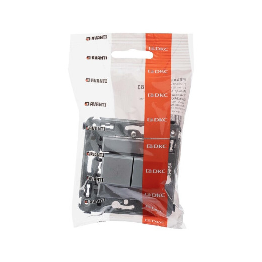 DKC Avanti Механизм управления рольставней в стену, 