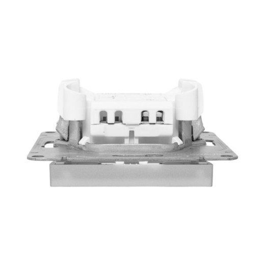 EKF Эпика Механизм выключателя, одноклавишный, алюминий