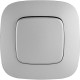 Legrand Valena ALLURE DIY Алюм Выключатель 1-клавишный 10А 250В