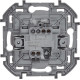 Legrand/Daccord INSPIRIA Алюминий Выключатель одноклавишный 10 AX - 250 В