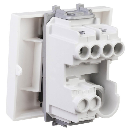 DKC Avanti Кнопка одноклавишная модульная, 