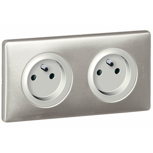 Legrand Celiane2 Титан Лицевая панель для 067307