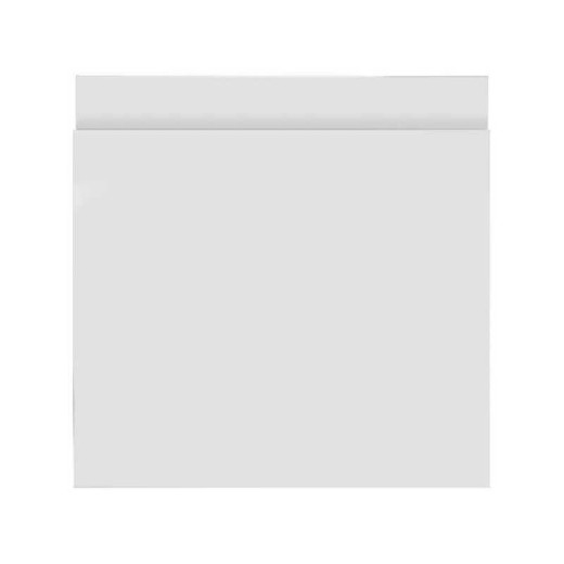 Simon 100 Белый матовый Накладка карточного выключателя