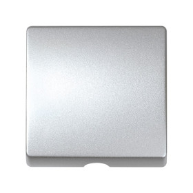 Simon 82 Detail Алюминий Накладка на шнуровой выкл., кабельный вывод