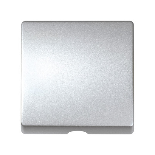 Simon 82 Detail Алюминий Накладка на шнуровой выкл., кабельный вывод