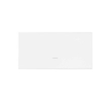 Simon 100 Белый матовый Клавиша электронного выключателя