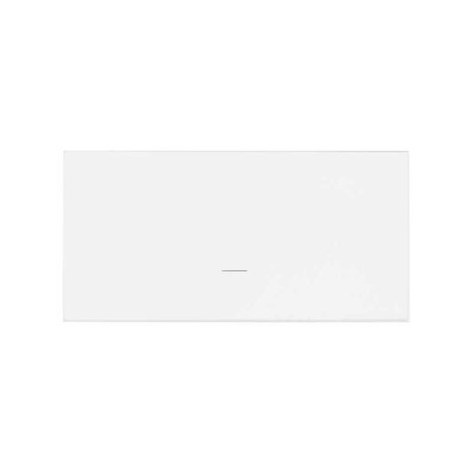 Simon 100 Белый матовый Клавиша электронного выключателя