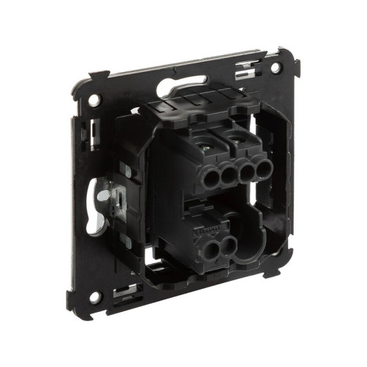 DKC Avanti Кнопка одноклавишная в стену, 