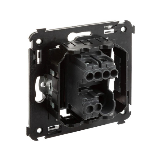 DKC Avanti Кнопка одноклавишная в стену, 