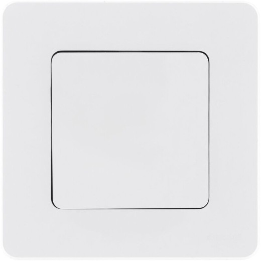 Legrand/Daccord INSPIRIA Белый Переключатель одноклавишный 10 AX - 250 В