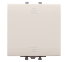 DKC Avanti Выключатель одноклавишный модульный, 