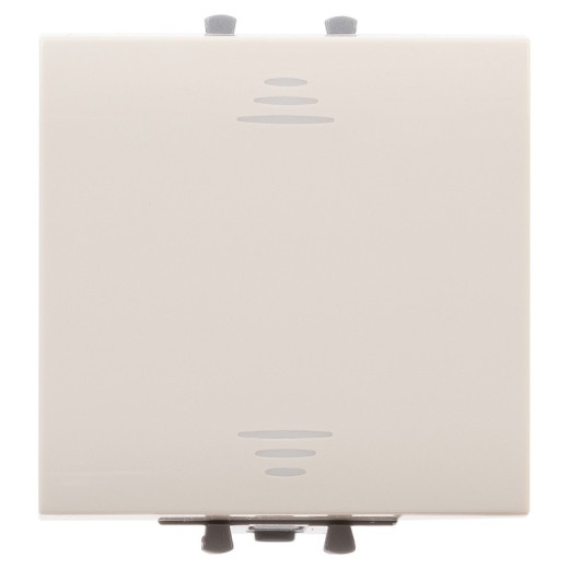 DKC Avanti Выключатель одноклавишный модульный, 