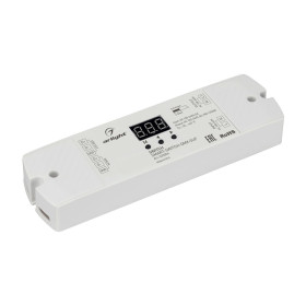 Arlight Выключатель SMART-SWITCH-DMX-SUF (230V, 5A) (IP20 Пластик, 3 года)