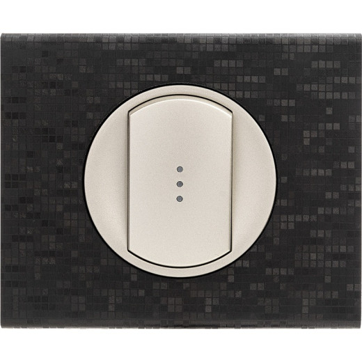 Legrand Celiane Титан Клавиша 1-ая с подсветкой