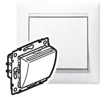 Legrand Valena Бел Выключатель карточный с таймером на 30 секунд