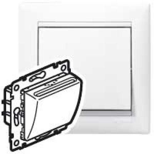 Legrand Valena Бел Выключатель карточный с таймером на 30 секунд