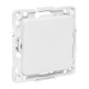 EKF PROxima Стокгольм Белый Выключатель 1-кл, 10А, винт.клеммы