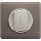 Legrand Celiane Бел Клавиша 1-ая с подсветкой