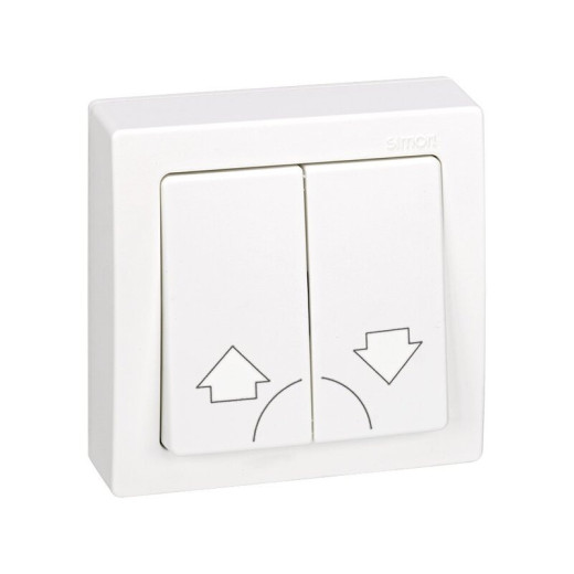 Simon 73 loft Мех Механизм управления жалюзи, 10А 250В