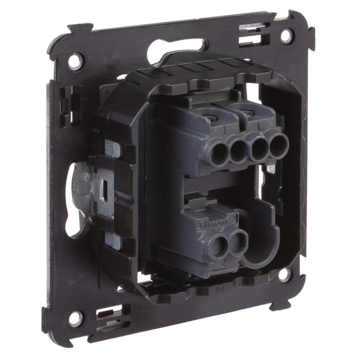 DKC Avanti Выключатель одноклавишный в стену, 