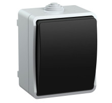 IEK FORS ВС20-1-0-ФСр Выключатель 1кл для открытой установки IP54