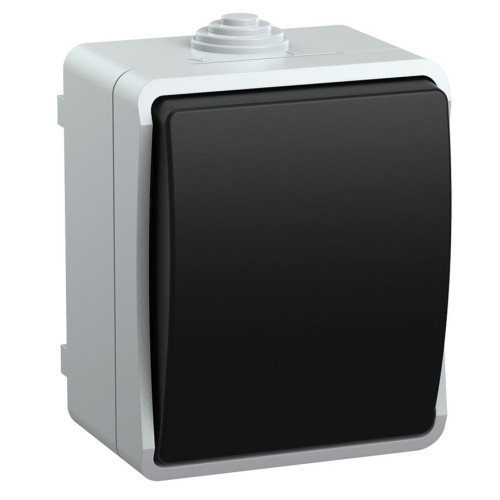 IEK FORS ВС20-1-0-ФСр Выключатель 1кл для открытой установки IP54