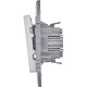 Legrand/Daccord INSPIRIA Белый Переключатель без фиксации (кнопка) с Н.О./Н.З. контактом 6 A - 250 В