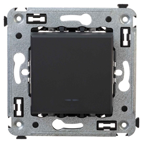 DKC Avanti Выключатель одноклавишный в стену, 