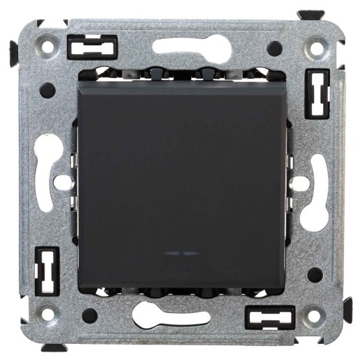 DKC Avanti Выключатель одноклавишный в стену, 