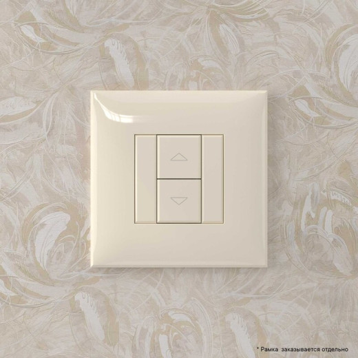 DKC Avanti Механизм управления рольставней в стену, 