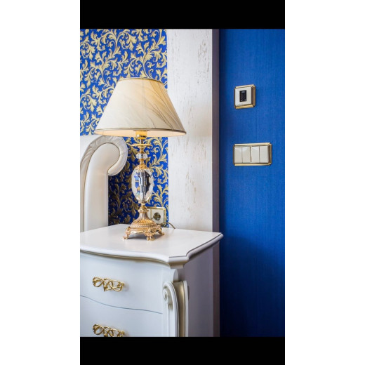 Schneider Electric Merten Механизм QuickFlex Выключателя 2-клавишного сх.1+1, 10AX