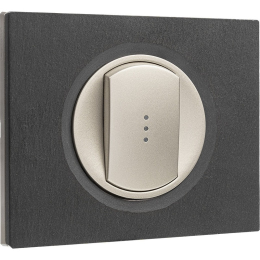 Legrand Celiane Титан Клавиша 1-ая с подсветкой