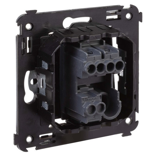 DKC Avanti Выключатель одноклавишный в стену, 