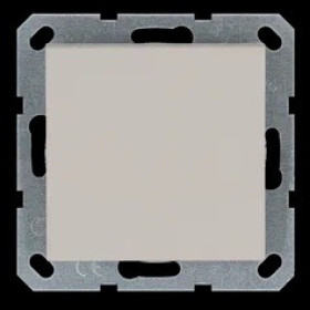 Jasmart G Тауп Выключатель кнопочный (звонковый) 10A 250V~ 10A 250V~