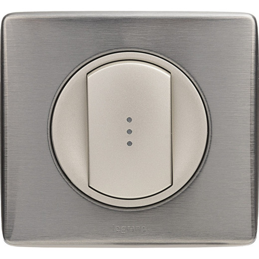 Legrand Celiane Титан Клавиша 1-ая с подсветкой